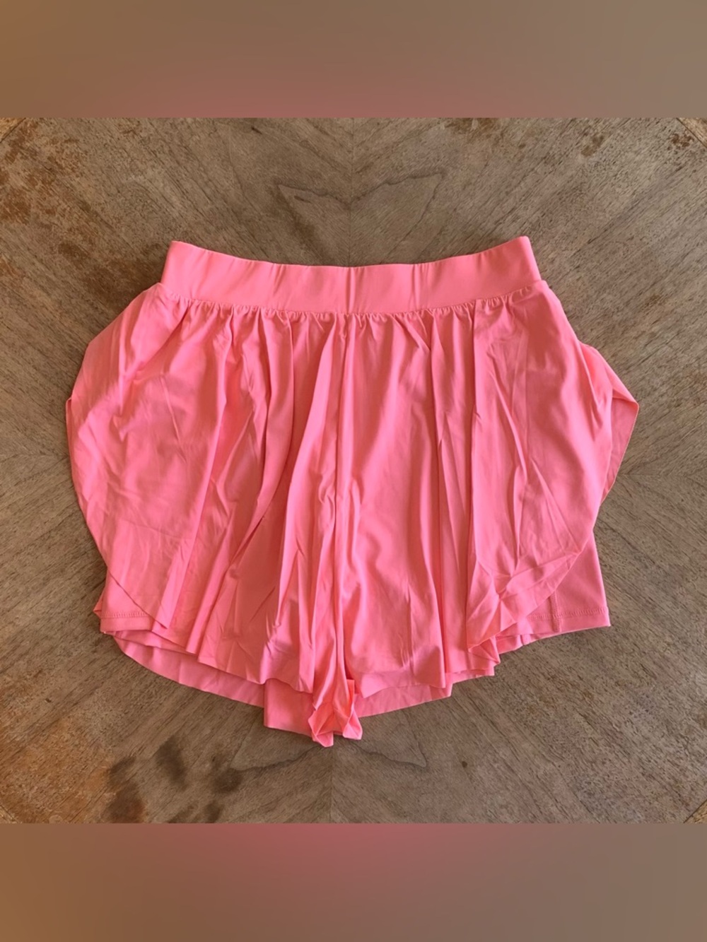 BuffBunny Guava Sway Shorts